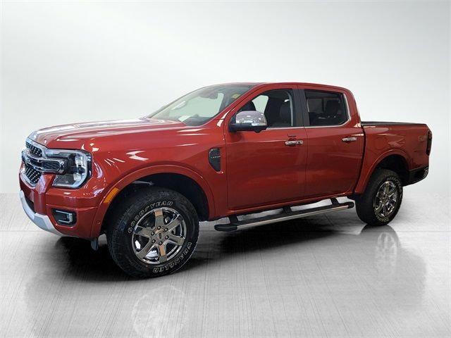 2024 Ford Ranger Lariat