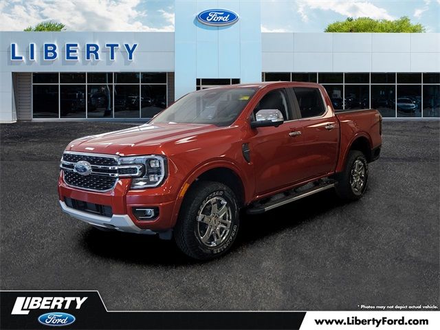 2024 Ford Ranger Lariat