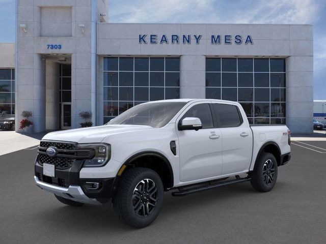 2024 Ford Ranger Lariat