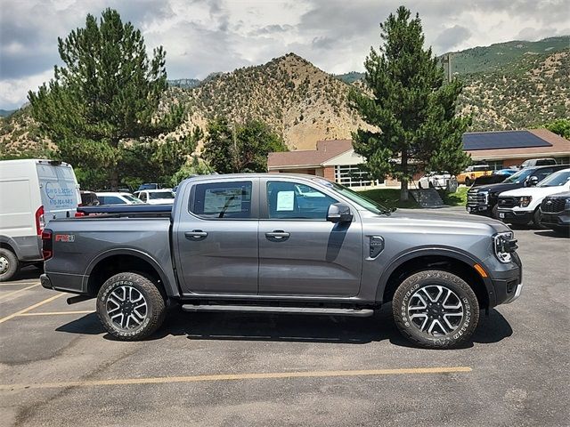 2024 Ford Ranger Lariat