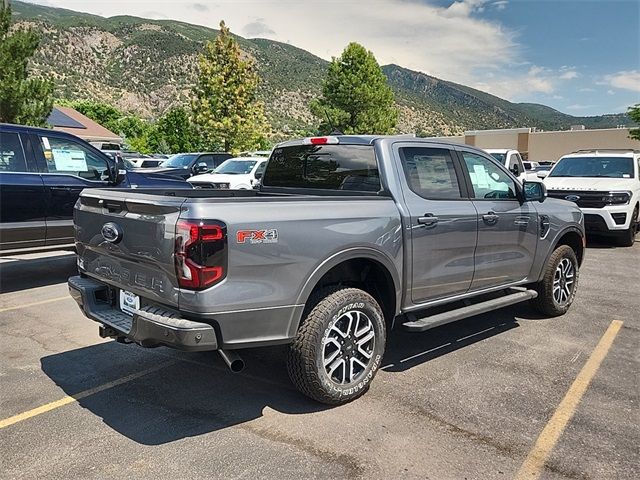 2024 Ford Ranger Lariat