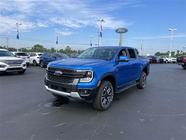 2024 Ford Ranger Lariat