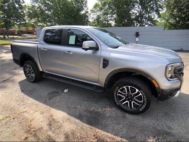 2024 Ford Ranger Lariat