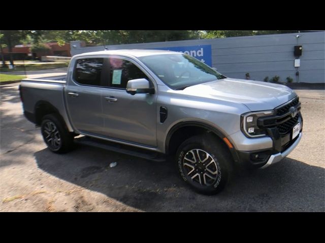 2024 Ford Ranger Lariat