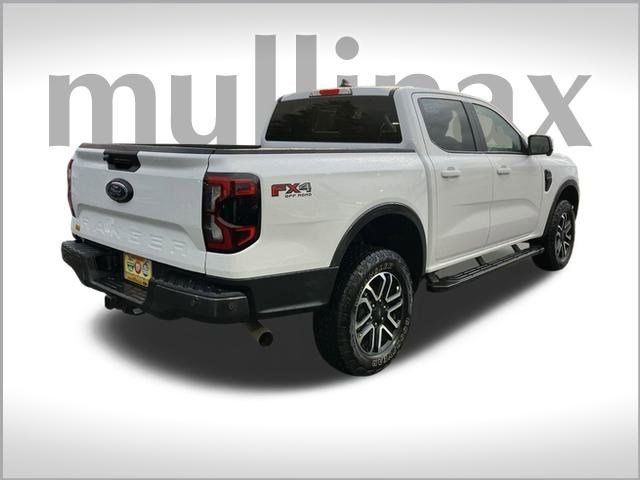 2024 Ford Ranger Lariat