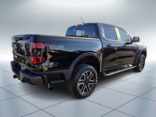 2024 Ford Ranger Lariat