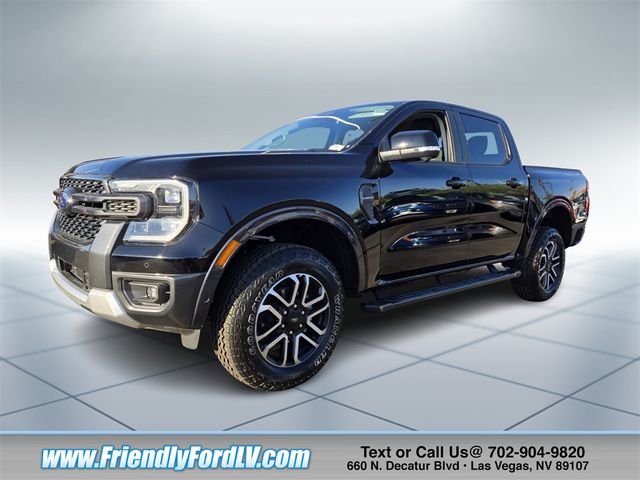 2024 Ford Ranger Lariat