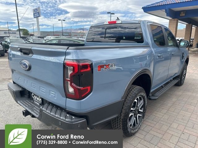 2024 Ford Ranger Lariat