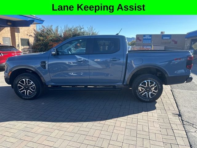 2024 Ford Ranger Lariat