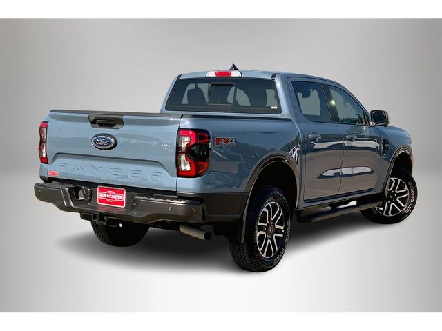 2024 Ford Ranger Lariat