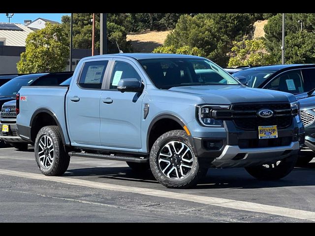 2024 Ford Ranger Lariat