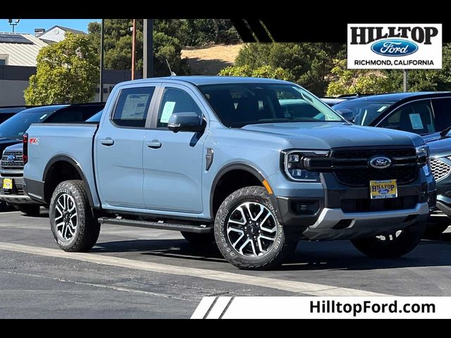 2024 Ford Ranger Lariat