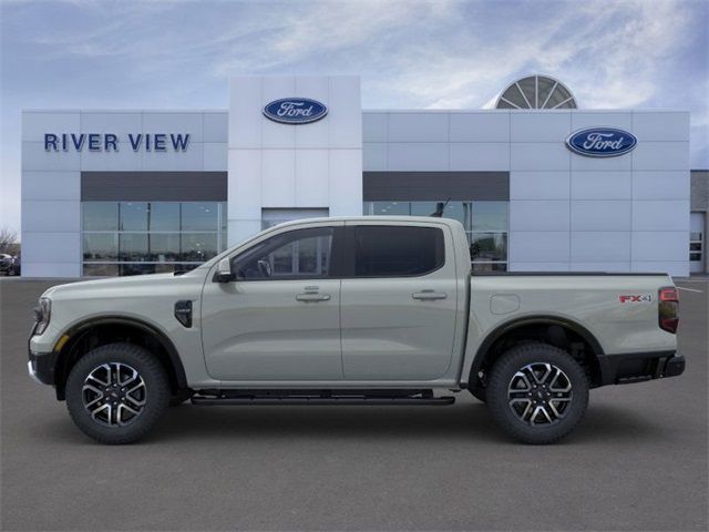 2024 Ford Ranger Lariat