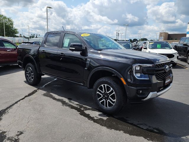 2024 Ford Ranger Lariat