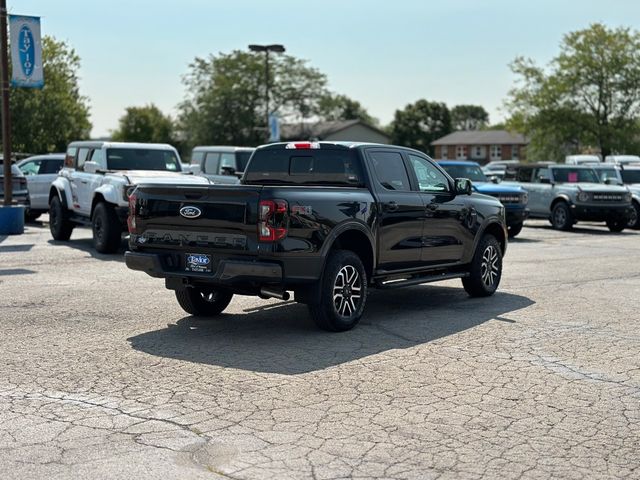 2024 Ford Ranger Lariat