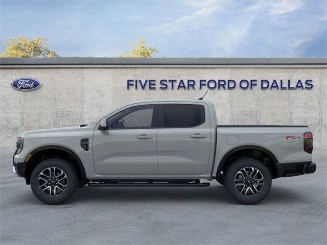 2024 Ford Ranger Lariat