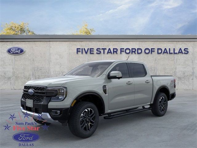 2024 Ford Ranger Lariat