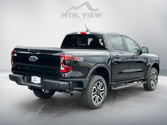 2024 Ford Ranger Lariat