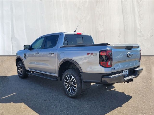 2024 Ford Ranger Lariat