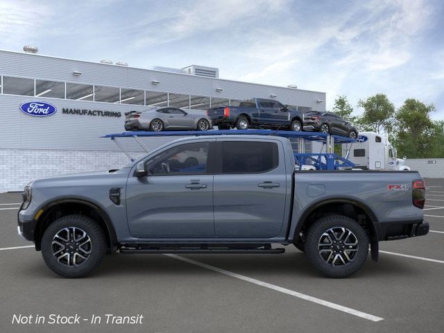 2024 Ford Ranger Lariat