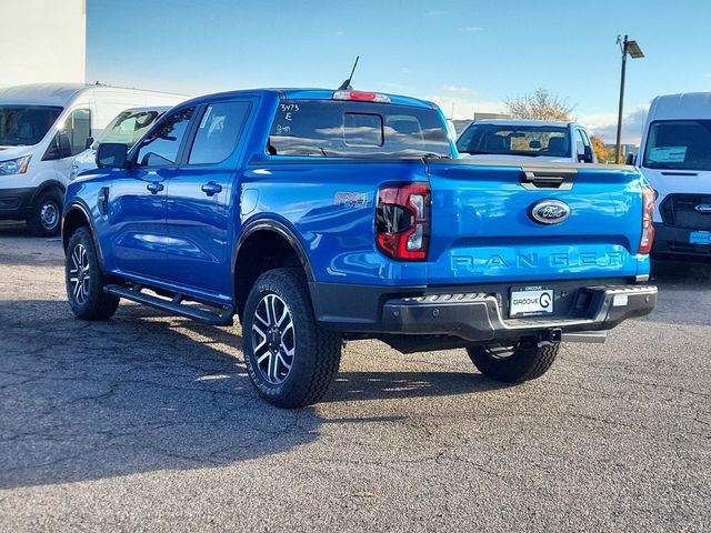 2024 Ford Ranger Lariat