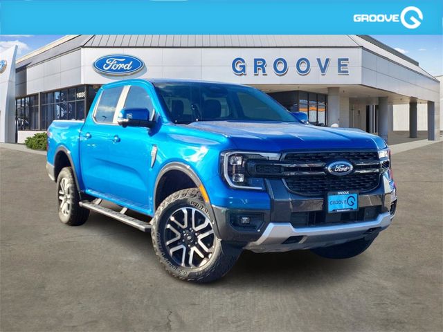 2024 Ford Ranger Lariat