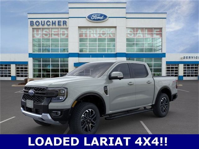 2024 Ford Ranger Lariat