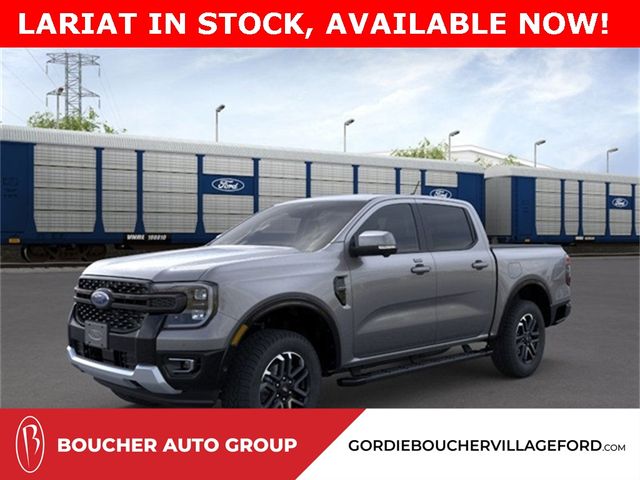 2024 Ford Ranger Lariat