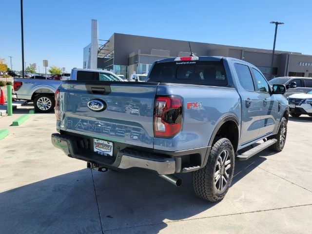 2024 Ford Ranger Lariat