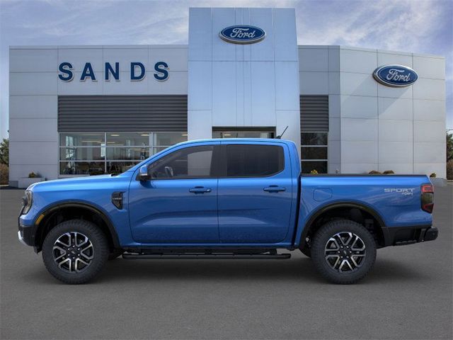 2024 Ford Ranger Lariat