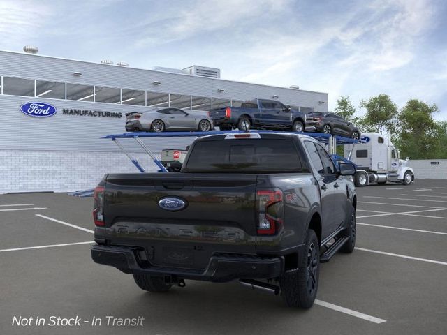 2024 Ford Ranger Lariat