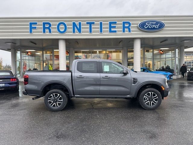 2024 Ford Ranger Lariat