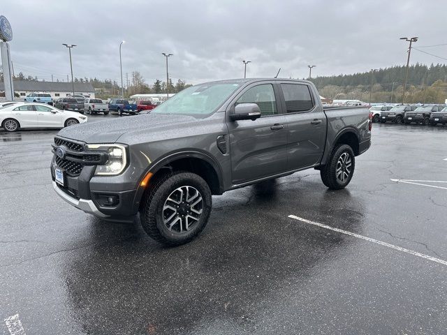 2024 Ford Ranger Lariat