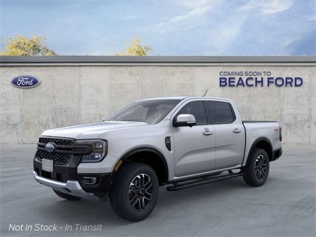 2024 Ford Ranger Lariat