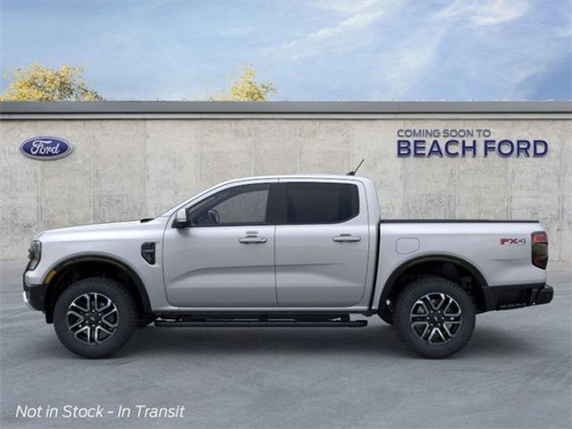 2024 Ford Ranger Lariat