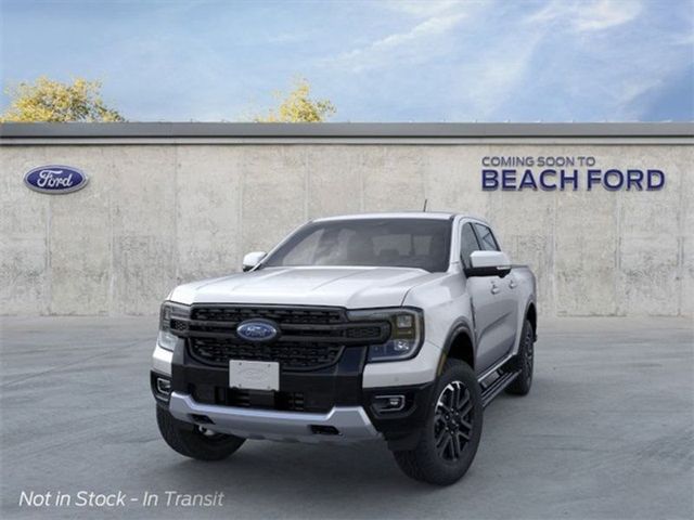 2024 Ford Ranger Lariat