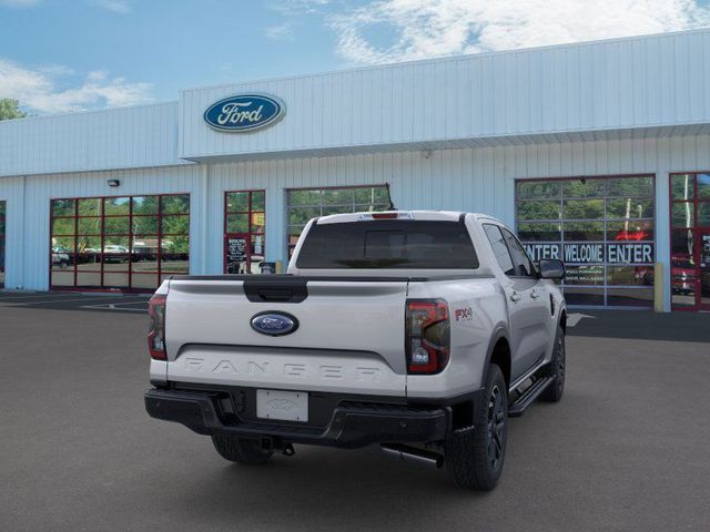 2024 Ford Ranger Lariat