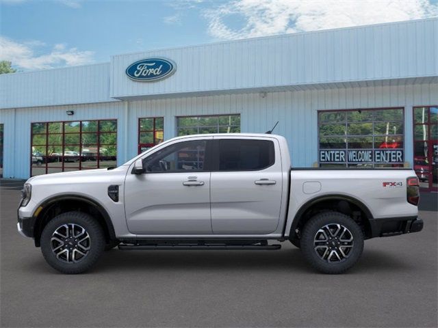 2024 Ford Ranger Lariat