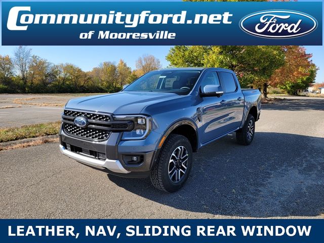 2024 Ford Ranger Lariat