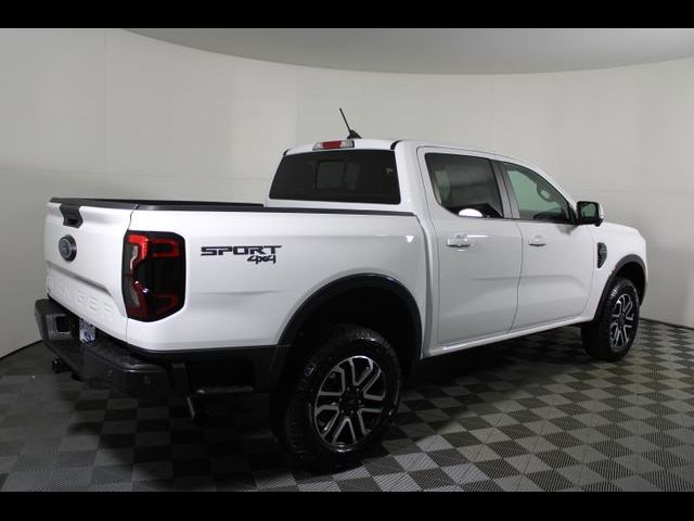 2024 Ford Ranger Lariat