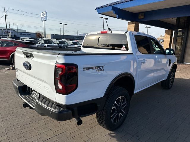 2024 Ford Ranger Lariat