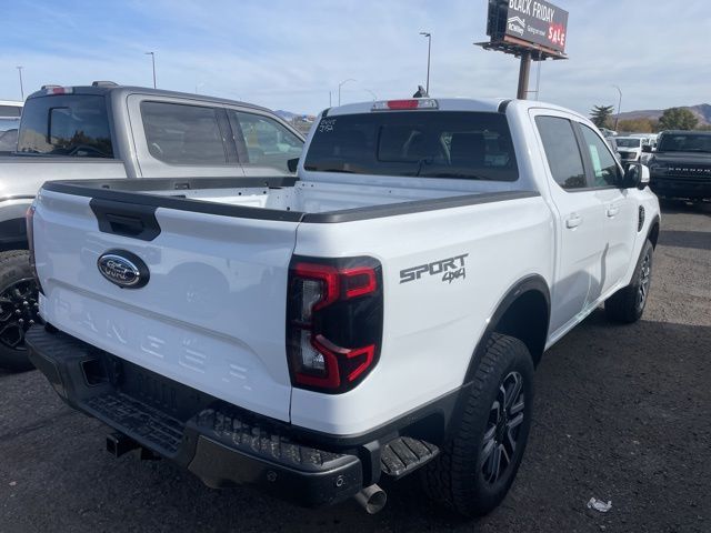 2024 Ford Ranger Lariat