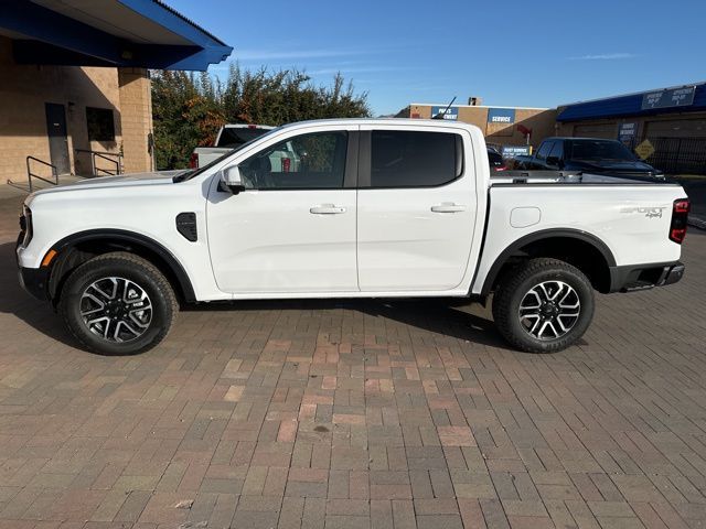 2024 Ford Ranger Lariat