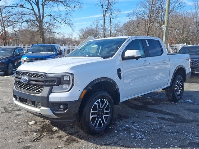 2024 Ford Ranger Lariat