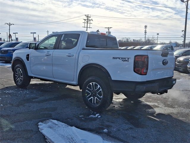 2024 Ford Ranger Lariat