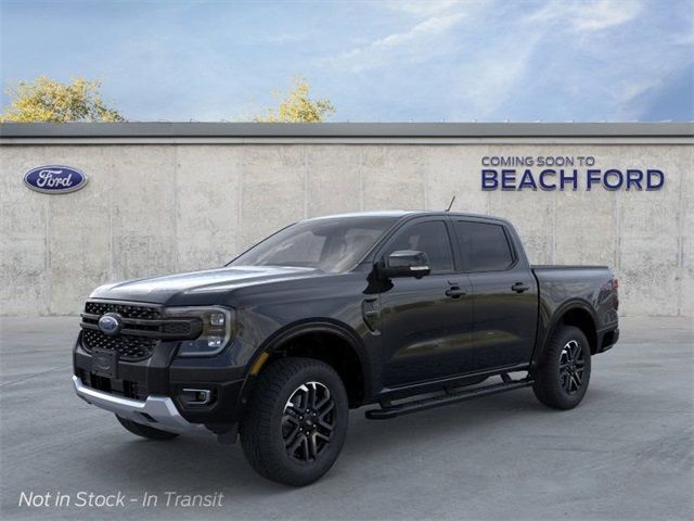 2024 Ford Ranger Lariat