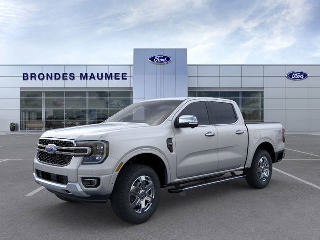 2024 Ford Ranger Lariat