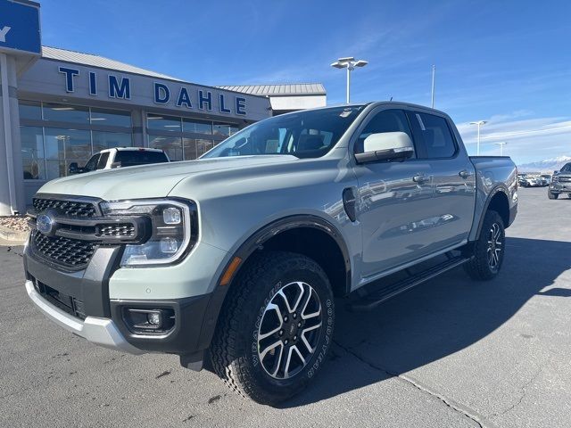 2024 Ford Ranger Lariat