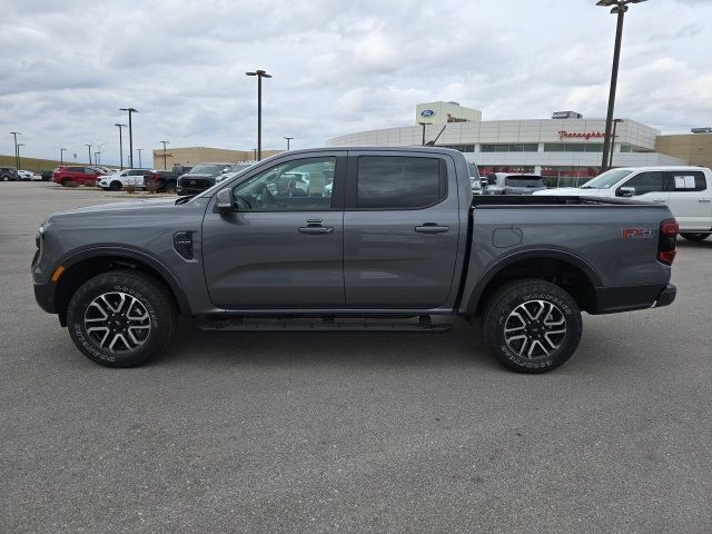 2024 Ford Ranger Lariat