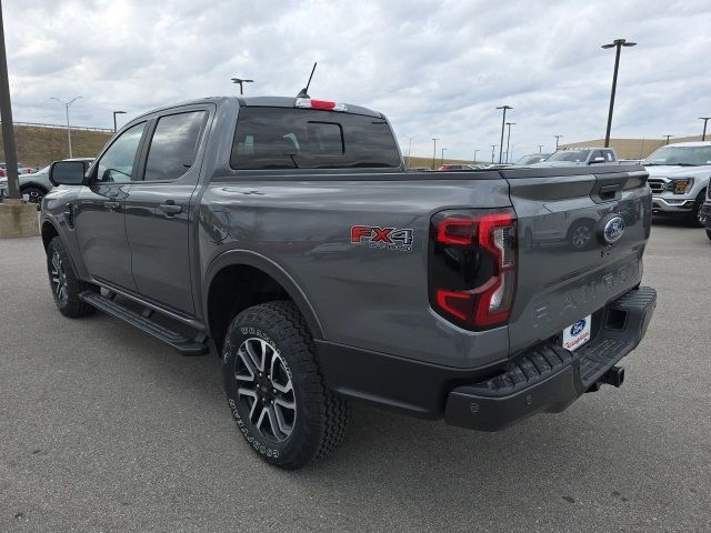 2024 Ford Ranger Lariat